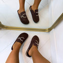 *SALE* DIDI SPARK INSTAPPER AM333 - BROWN
