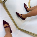 GINA INSTAPPER CH-943 - WINE