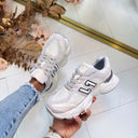 STYLE SNEAKER BS2232 - OFF WHITE