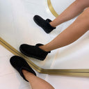 BESTIE UGIE BOOT SU010 - BLACK