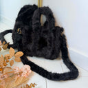 METALLIC BAG 3071 - SILBER