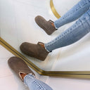 PERFECT UGIE BOOT SU017 - KHAKI