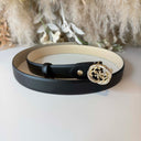 GUESS MUSTHAVE LOGO BELT BW9343P6225