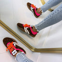 STEVE MADDEN SNEAKER BISCOTTI-LE 2702