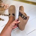TEDDY INSTAPPER X5-583 - KHAKI
