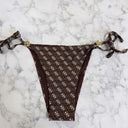 GUESS BEACH BIKINI BOTTOM E6GO29KCBJ0