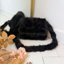 METALLIC BAG 3071 - SILBER