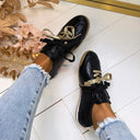 *SALE* SPEEDY SNEAKER 9202 - NOIR