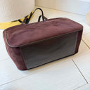LIU JO FERIELLE SHOPPING BAG AF6117/T711A - DEEP BROWN