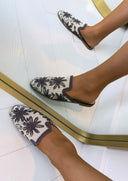 *SALE* ZOE INSTAPPER 68-418 - BROWN
