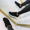GLAMOUR SNEAKER 9167