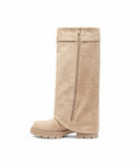 SLEEVE LAARS DES8555 - KHAKI/SUE