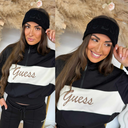 GUESS FLORA LOGO HEADBAND V5BZ06Z3362