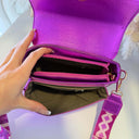 METALLIC BAG 3071 - SILBER