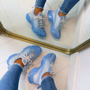 STEVE MADDEN SNEAKER MISTICA 2320