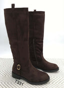 KARA LAARS T-331 - BROWN