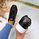 GUESS LOGO SNEAKER FLFBTZFAL12