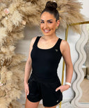 GUESS COLETTE RIB TANKTOP V4YP06K8RT2