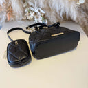 STEVE MADDEN BHOPE-9 BAG 2328 - BLACK