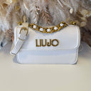 LIU JO SHAULA CROSS OVER TASCHE AA6121/E0958 - CREAM