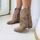 INDY BOOT CC261-7 - KHAKI