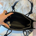 VALENTINO BAGS AELLA SHOPPING BAG VBS9ZW04 - NERO