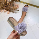 DEMI FROEZEL SLIPPER 4550-20 - KAKI