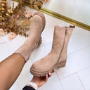 BABETTE BOOT A-728*V* - TAUPE
