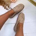 MANDY INSTAPPER 9811 - KHAKI