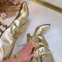 ROXY LAARS DES8505 - GOLD/PU
