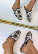 *SALE* ZOE INSTAPPER 68-418 - BROWN