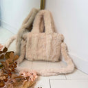 METALLIC BAG 3071 - SILBER