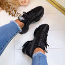 STEVE MADDEN BASKETS MAXILLA-R-E 0110 - JET BLACK