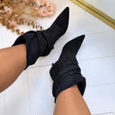 AFZAK HAK LAARSJE 2910A - BLACK