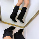 CARINA LAARS DES8553 - BLACK/S