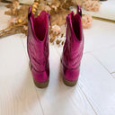 BOTTE COWBOY T2009P - NOIR/PU