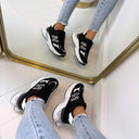 STYLE SNEAKER BS2232 - BLACK