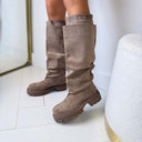 NIKA LAARS 2922A-1** - KHAKI