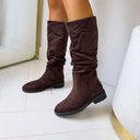 PAULA LAARS A1020 - BROWN