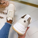 STEVE MADDEN SNEAKER AYDEN 484C