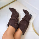 BEAU LAARS DES8569 - BROWN/SUE