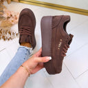MAUI SNEAKER 88322 - BROWN