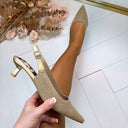 LA STRADA HEEL 2403346-4543