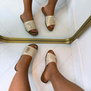 DIONNE SLIPPER CH028