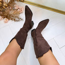 BESTIE BASIC LAARS 5868 - BROWN