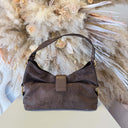 GUESS CAMDEN SHOULDER BAG SG930818 - ESPRESSO