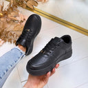 NIEKE SNEAKER EV-43 - BLACK