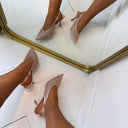 PRINSESSIN HEEL LS-5466 - GOLD