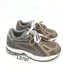 SPORTIVE SNEAKER LS797 - KHAKI