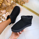 ACTIE UGIE BOOT XQJ-5 - BLACK